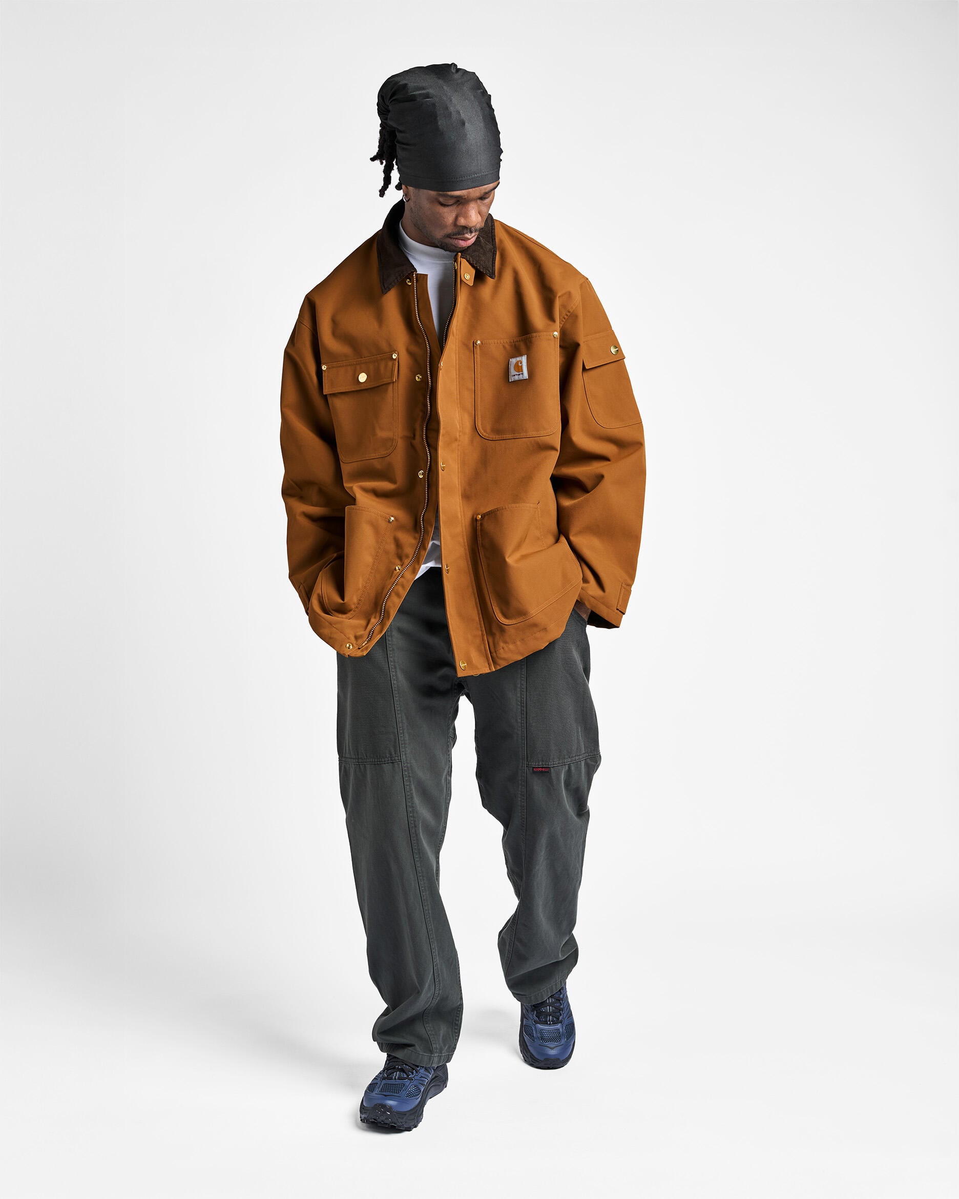 Carhartt WIP Clapton Jacket | I036944.00SXX | AFEW STORE